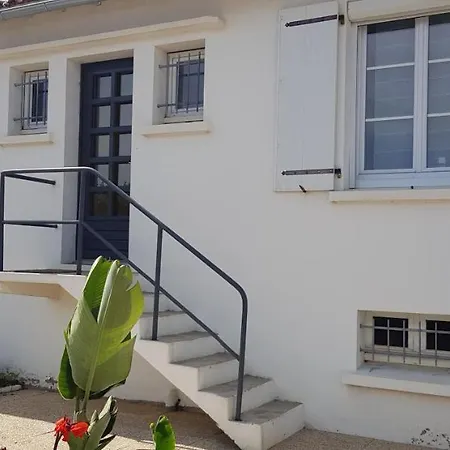 Charmante Maison De Vacances * Saint-Gilles-Croix-de-Vie