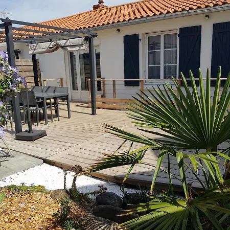 Charmante Maison De Vacances Hébergement de vacances