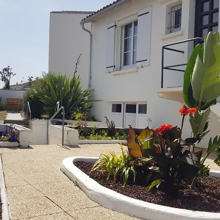 Charmante Maison De Vacances Hébergement de vacances Saint-Gilles-Croix-de-Vie