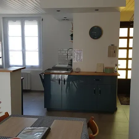 Charmante Maison De Vacances Saint-Gilles-Croix-de-Vie